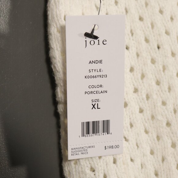 NWT Joie Porcelain Tank - Picture 15 of 15